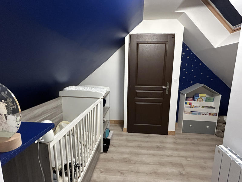 Maison - 97 m² - 6 pièces