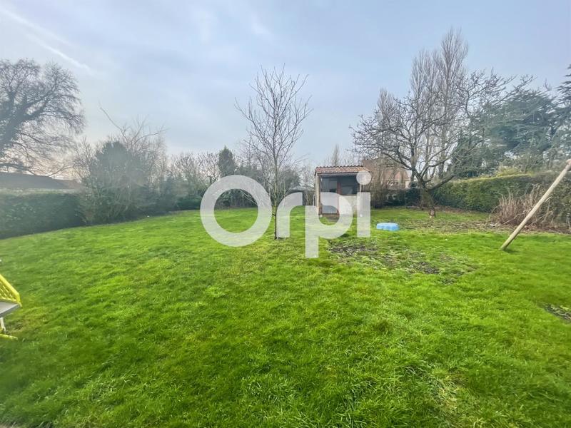 Maison - 120 m² - 6 pièces