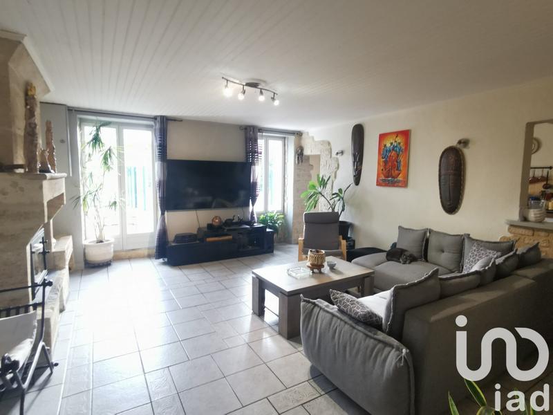 Maison - 160 m² - 7 pièces