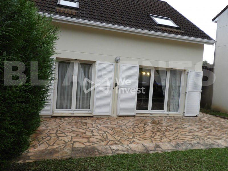 Maison - 75 m² - 4 pièces