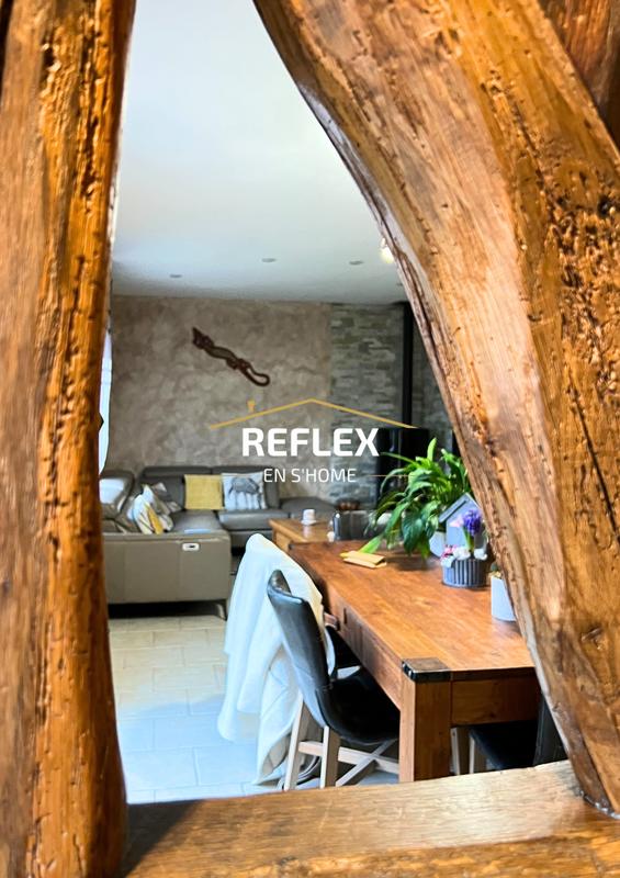 Maison - 105 m² - 4 pièces