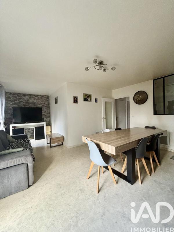 Appartement - 74 m² - 5 pièces