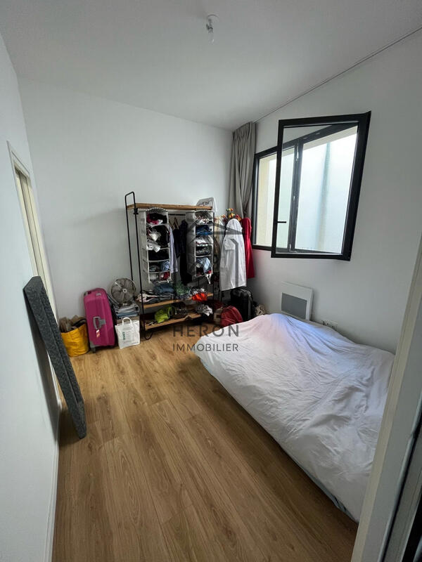 Appartement - 41 m² - 2 pièces