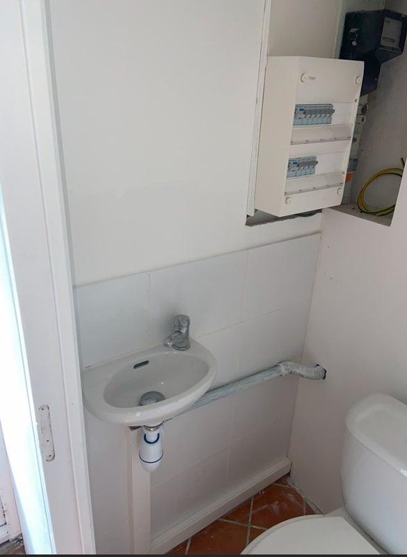 Maison - 35 m² - 2 pièces