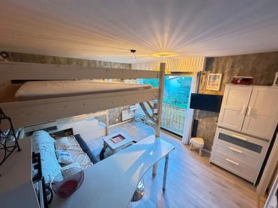 Appartement - 22 m² - 1 pièce