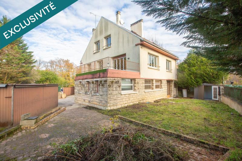 Maison - 170 m² - 7 pièces