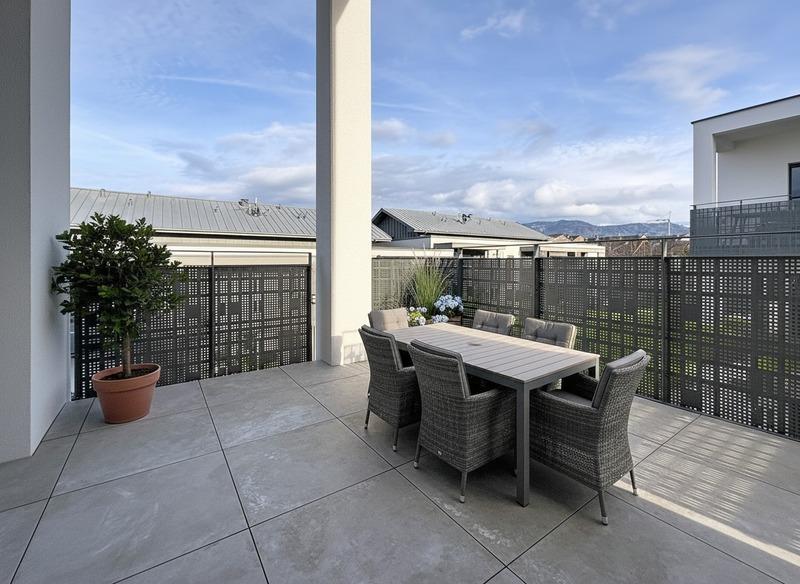 Appartement - 64 m² - 3 pièces