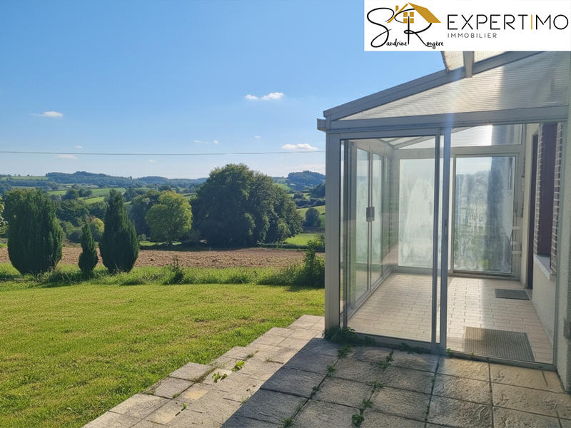 Maison - 102 m² - 4 pièces