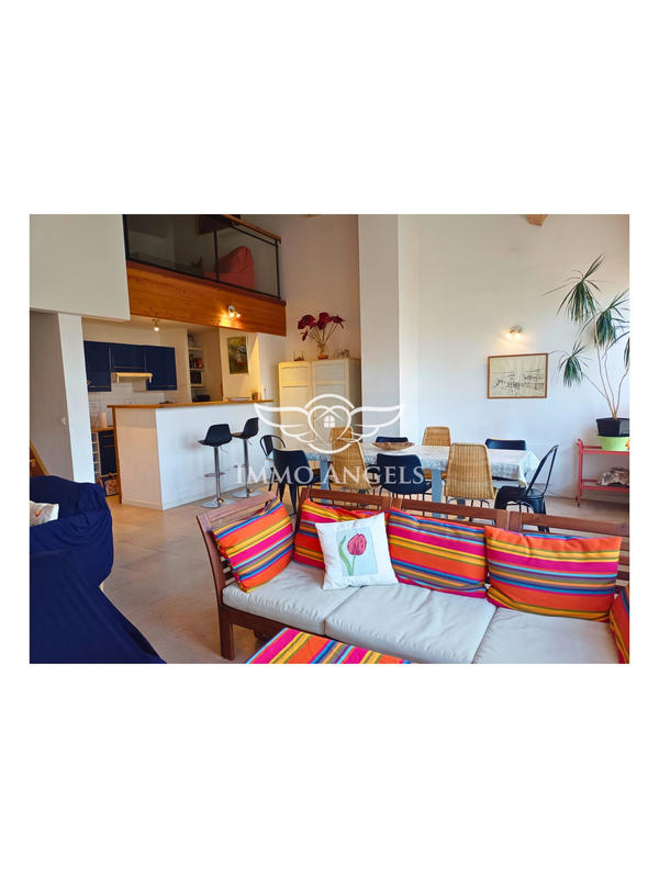 Duplex - 87 m² - 3 pièces