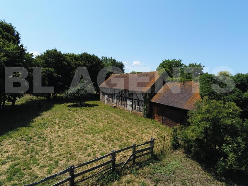 Maison de domaine équestre - 125 m² - 1 pièce