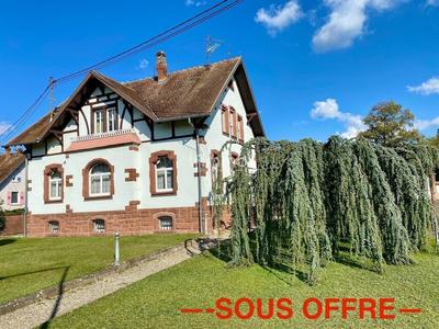 Maison - 160 m² - 5 pièces