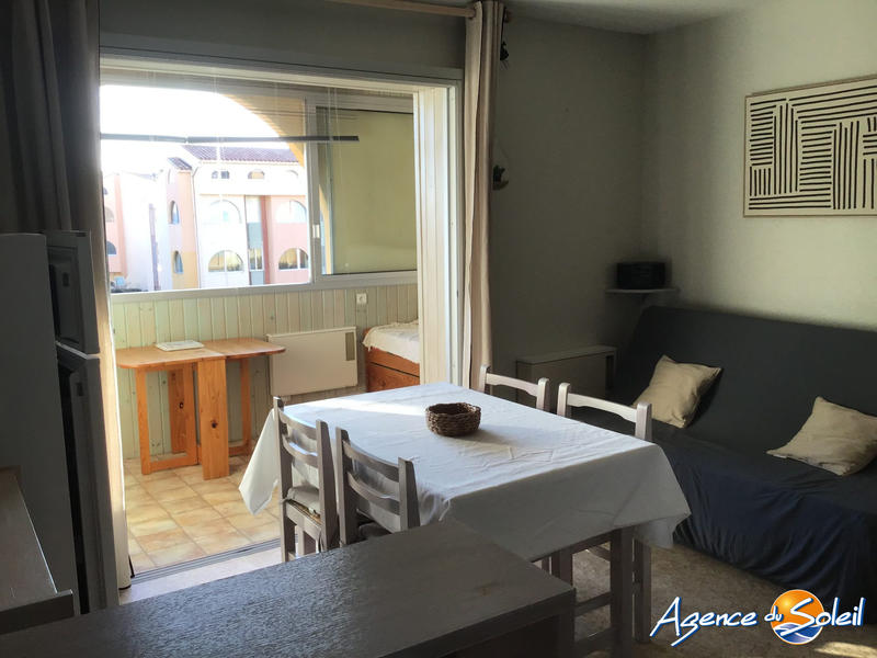 Appartement - 34 m² - 3 pièces