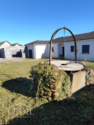 Maison - 116 m² - 4 pièces