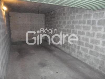 Garage - 13 m²
