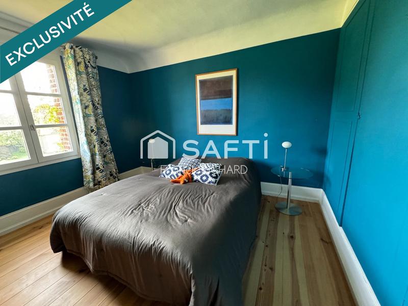 Propriété - 211 m² - 8 pièces