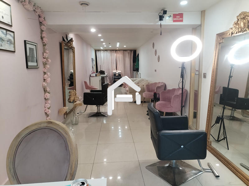 Local commercial - 38 m²