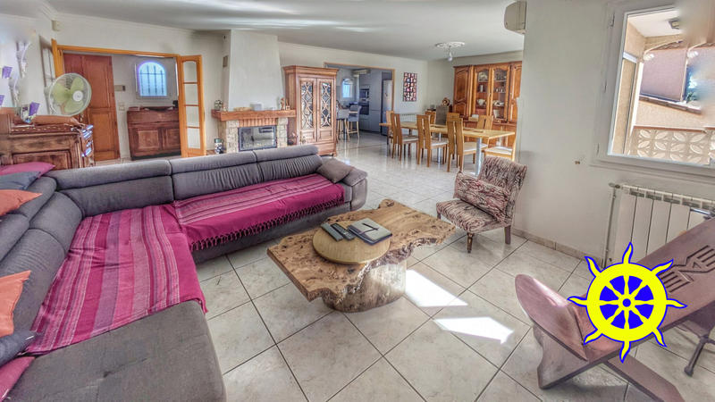 Villa - 120 m² - 4 pièces