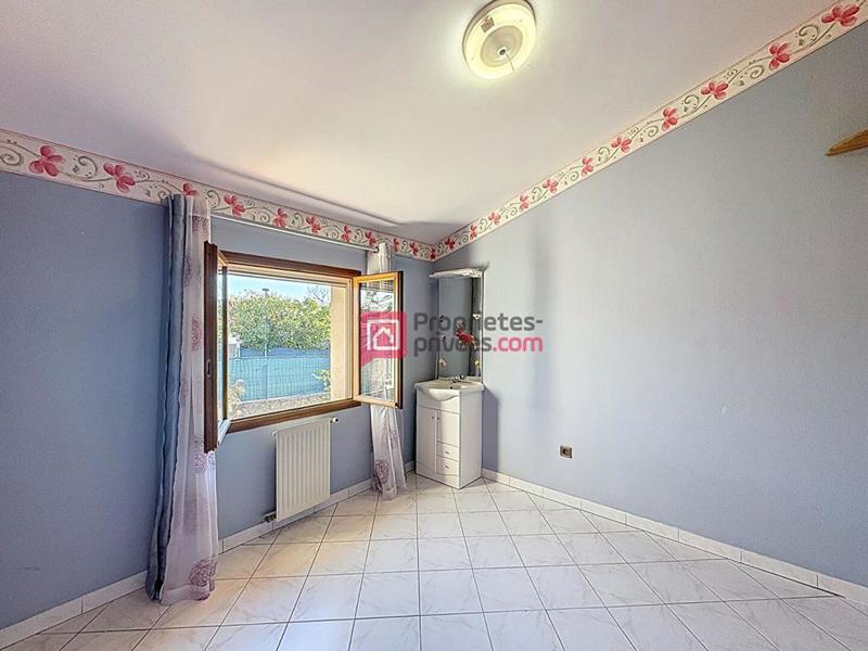 Maison - 95 m² - 5 pièces