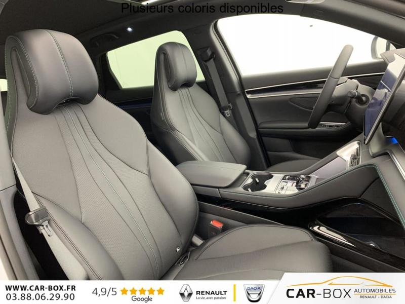 Byd Seal U 1.5l Dm-I 218 Ch Phev Comfort