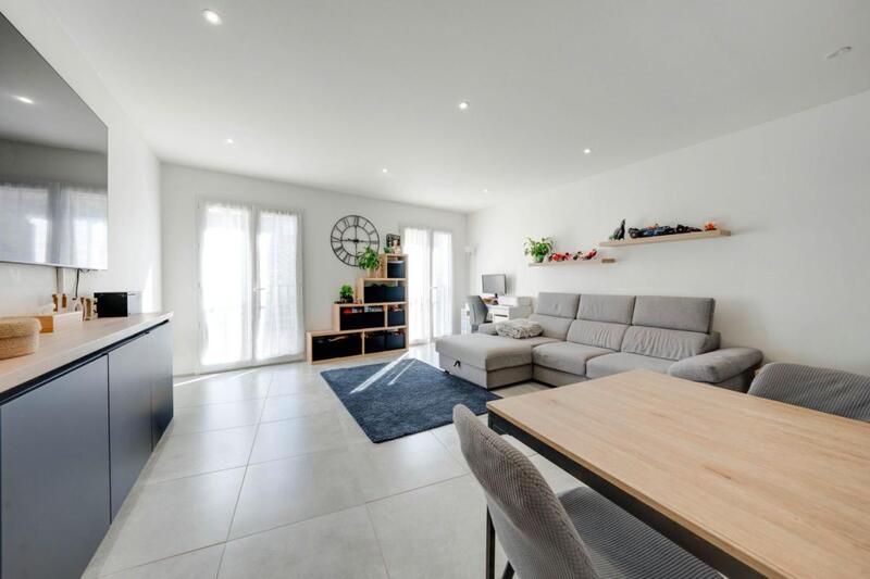 Appartement - 68 m² - 3 pièces