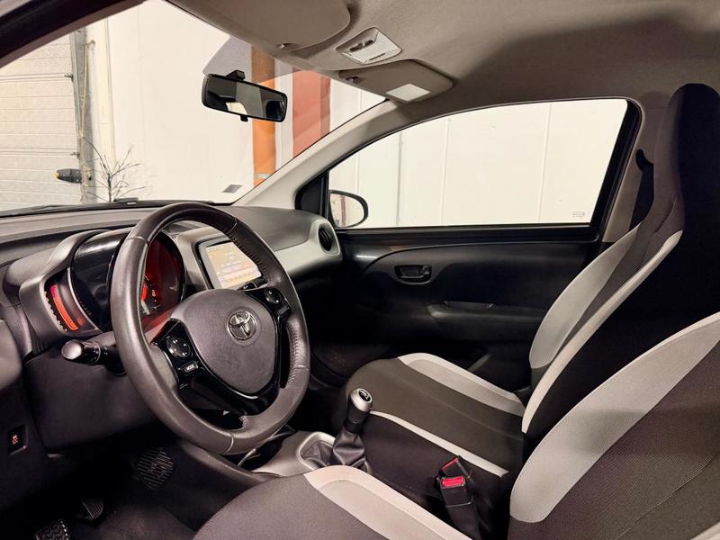 Toyota Aygo 1.0i 69ch / 51200Kms - Caméra de Recul Bluetooth