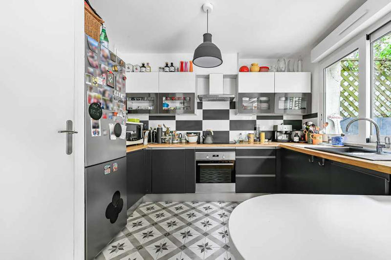 Appartement - 88 m² - 4 pièces