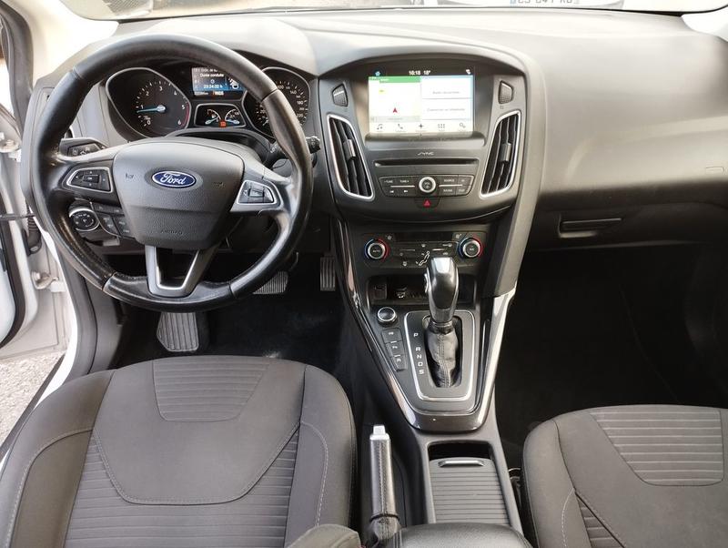 Ford Focus 1.5 Tdci 120 Titanium 5p