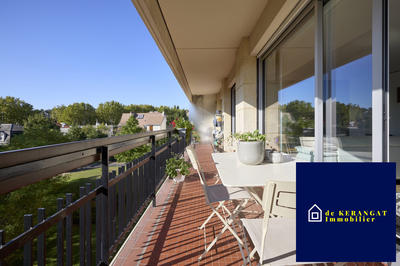 Appartement - 166 m² - 6 pièces