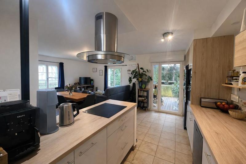 Appartement - 71 m² - 3 pièces