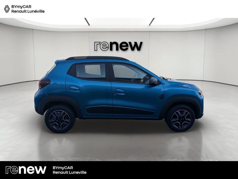 Dacia Spring Extreme