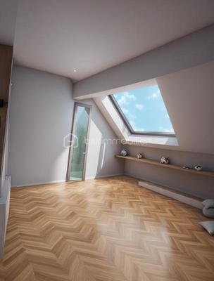 Duplex - 56 m² - 3 pièces