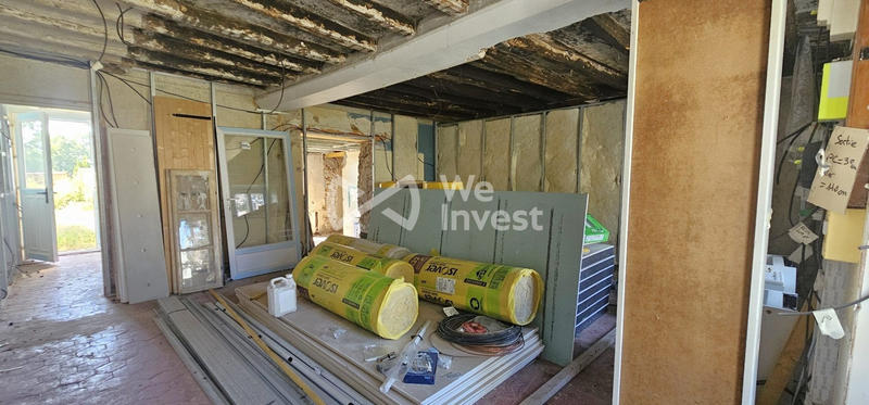 Maison - 100 m² - 4 pièces