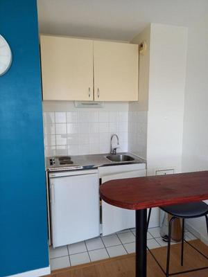 Appartement - 26 m² - 1 pièce