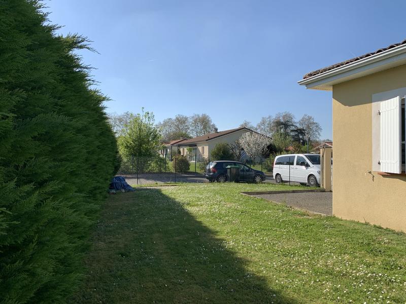 Maison - 109 m² - 4 pièces