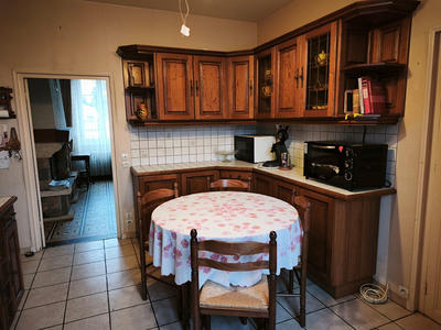 Maison - 91 m² - 4 pièces