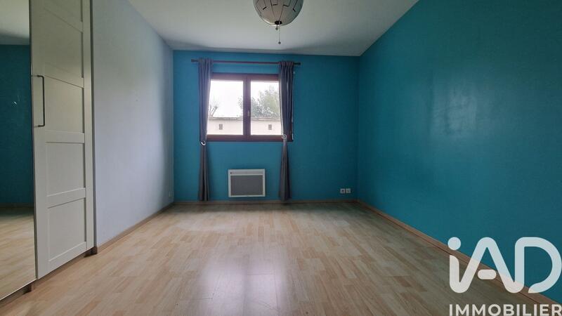 Maison - 155 m² - 6 pièces