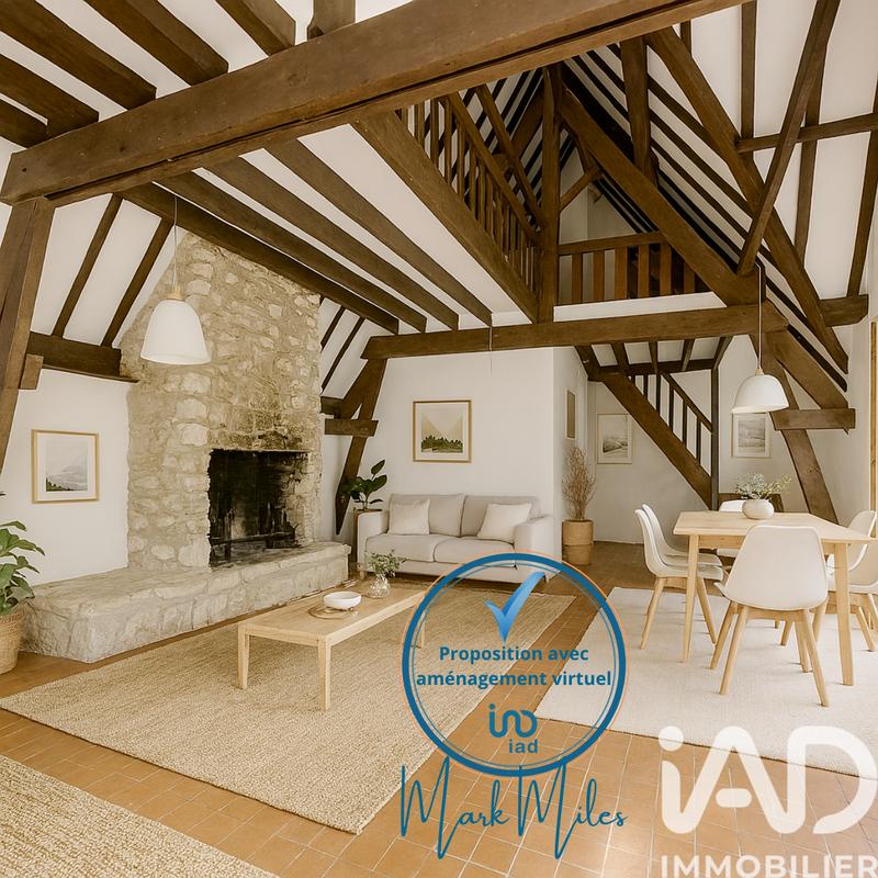 Maison de campagne - 224 m² - 10 pièces