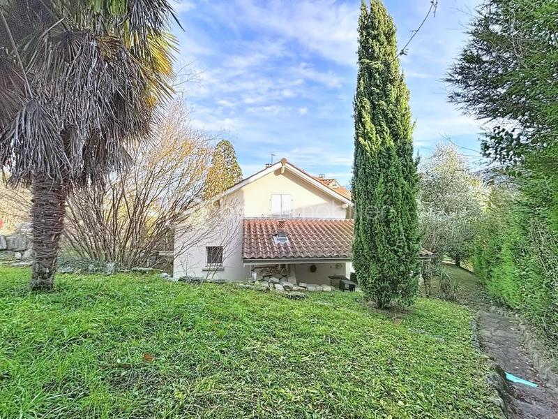 Maison d'architecte - 183 m² - 5 pièces