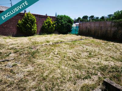 Maison - 64 m² - 3 pièces