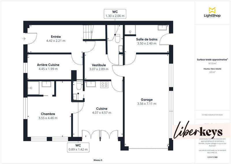 Maison - 284 m² - 10 pièces
