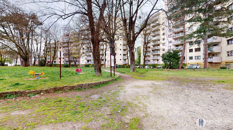 Appartement - 55 m² - 3 pièces