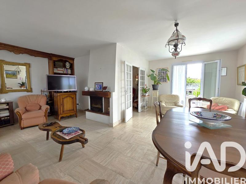 Maison - 127 m² - 6 pièces