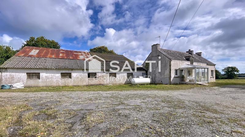 Maison - 82 m² - 3 pièces