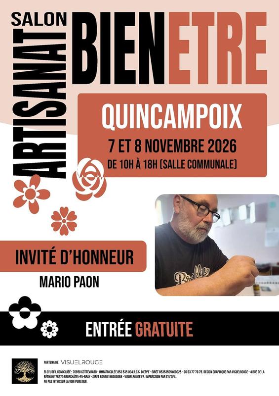 Salon du bien-être et de l'artisanat