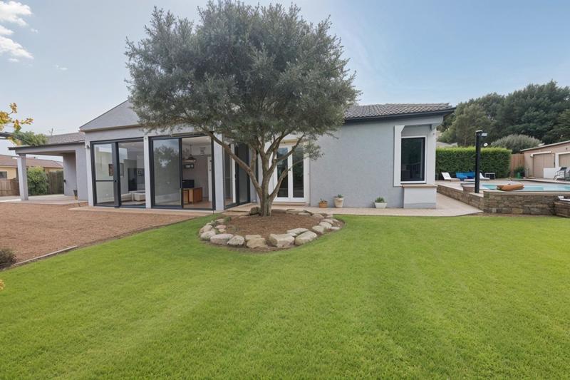 Villa - 146 m² - 5 pièces