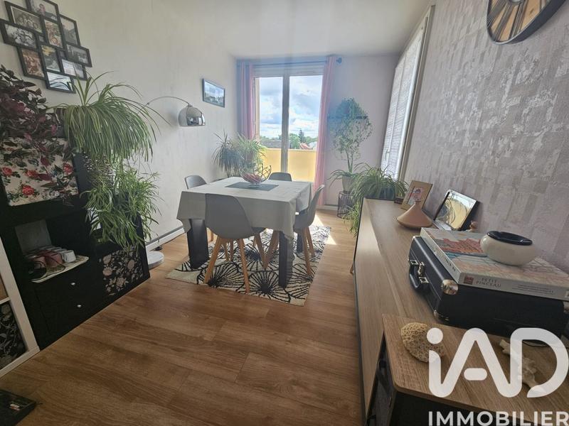 Appartement - 74 m² - 4 pièces