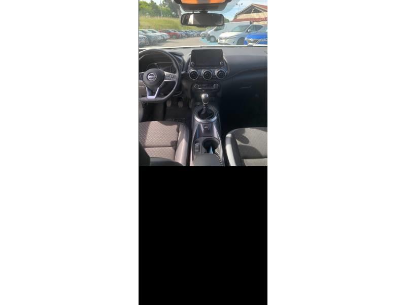 Nissan Juke Dig-T 114 n-Connecta