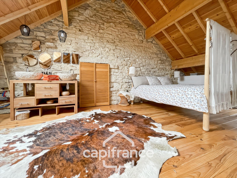 Maison - 160 m² - 6 pièces