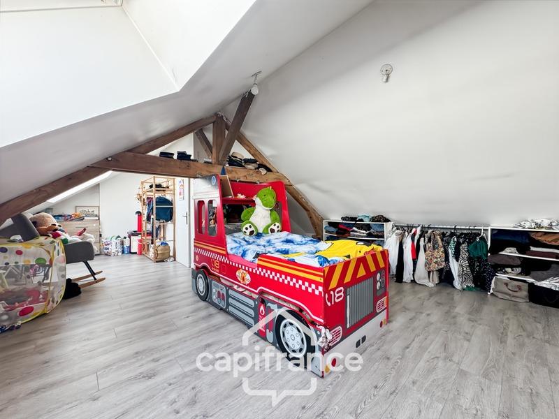 Maison - 117 m² - 3 pièces