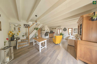 Bastide - 91 m² - 4 pièces